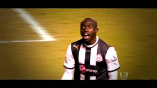 Papiss Cissé Amazing Goal vs Chelsea  Goal of the year [upl. by Rovert]