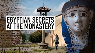 Egyptian Secrets at The Monastery [upl. by Origra]