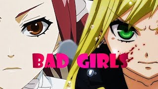 The ladies of black butler AMV backstage [upl. by Anatolio140]