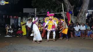 5 Parnagavathi Thachagan  Tantarampattu Tullukuttipalaiyam Veerapathira swami nadagam [upl. by Horwitz]