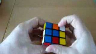 Rubiks Kubus oplossen deel 5 [upl. by Nicolis]