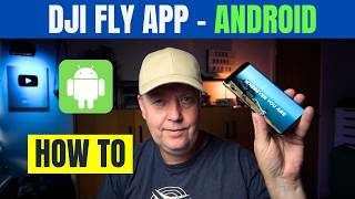 How to Install DJI Fly App Android 2024 on ALL DJI Drones  UNSAFE Workaround [upl. by Atileda34]