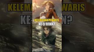 Apa Kelemahan Pewaris Titan shingekinokyojin attackontitan eren annie shorts [upl. by Christiano442]