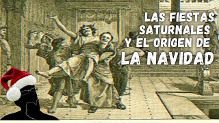 Las fiestas Saturnales y la Navidad  Para Pensar [upl. by Dareen]