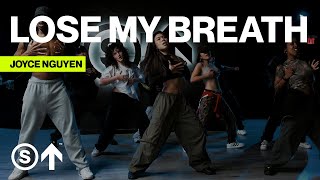 quotLose My Breathquot  Destinys Child  Joyce Nguyen Choreography [upl. by Akerdnuhs]