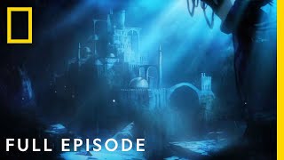 Legend of Atlantis Full Episode  Drain the Oceans [upl. by Ilagam]