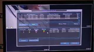 How to Add IP Cameras to NVR amp Resolution of IP Conflicts [upl. by Graces536]
