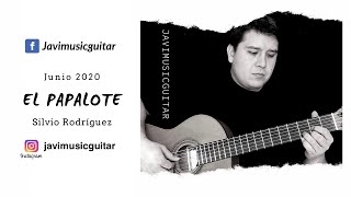 Silvio Rodríguez  El papalote Cover [upl. by Eiknarf]