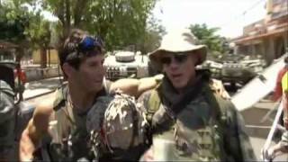 Generation Kill 2008  Production Video [upl. by Anitnahs]