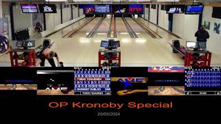 Kronoby Bowlinghall Live Stream [upl. by Oiraved]