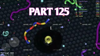 slitherio 125 [upl. by Alamak]