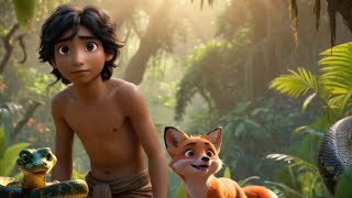 How Mowgli Got Jungle Life Perfectly Wrongstorylineonline5 [upl. by Eiddam16]