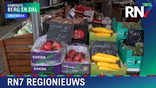 Kringloop moet stoppen met verkoop groenten en fruit  RN7 REGIONIEUWS [upl. by Milburt147]