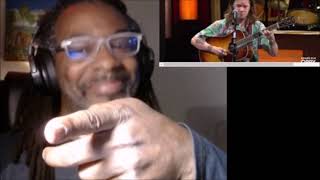 Billy Strings  Dust In A Baggie Live at the Opry  MY REACTION [upl. by Ayahsal]