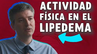 Dr Alexandre Amato Ejercicio físico en el tratamiento del lipedema [upl. by Aura]