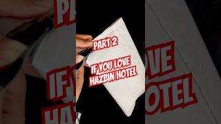 📦 Hazbin Hotel 🃏 Unboxing Part 2 hazbinhotel hazbinhotelcharacter unboxing tradingcards [upl. by Jun235]