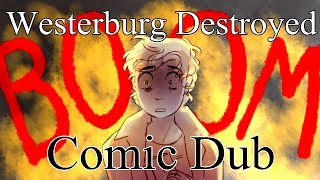 Westerburg Destroyed  Heathers Comic Dub [upl. by Gladstone]