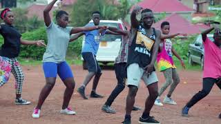 Malembe by Eddy kenzo × Werrason Ibra Buwembo DancingOfficial dance Video [upl. by Iraj547]