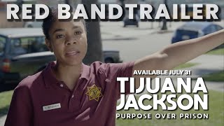 Tijuana Jackson Movie Red Band Trailer  Regina Hall Movie  Romany Malco Movie  Tami Roman Movie [upl. by Evvy]