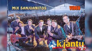 Los Dávila y Kjantu Perú  Mix Sanjuanitos PRIMICIA 2020 [upl. by Noraed]