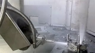 Waterjet cleaning 1 [upl. by Juno]