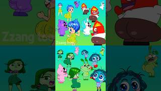 Dancing Hero🤣 Inside Out 2  Poppy Playtime Chapter 3 [upl. by Eads]