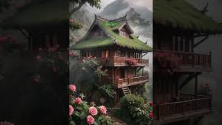 Nature’s Harmony Cottage Mountains and Gardens [upl. by Cacie]