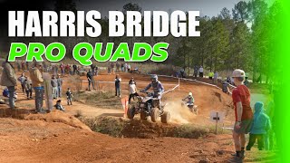 Harris Bridge 2 Pro Quads  MidEast Racing 2022 [upl. by Pulcheria267]