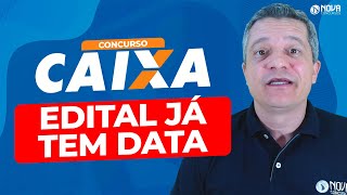 NOVO EDITAL CAIXA 2024 CONFIRMADO O QUE FAZER AGORA 😱 [upl. by Matteo]