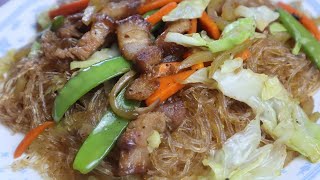 BEST SOTANGHON GUISADO RECIPE [upl. by Nam506]