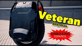 Análisis Veteran Sherman en Español [upl. by Eislek]