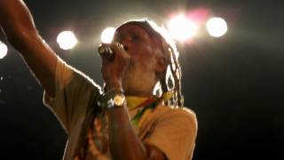 Big Youth  Garance Reggae Festival 2010  Screaming Target live [upl. by Noelc]