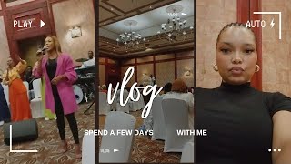 First Vlog [upl. by Nylatsirhc]