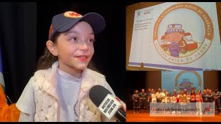 Alunos finalistas do concurso Samuzinho são premiados em Limeira [upl. by Adroj]