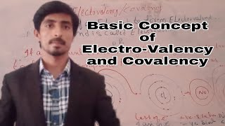 Concept of valencyElectrovalency and Covalency Concept of electrovalency [upl. by Bethena500]