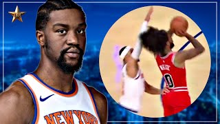 Knicks Have MASSIVE Defensive Crisis NY Must Make HUGE CHANGE To Lineup…  Knicks News [upl. by Eniotna722]