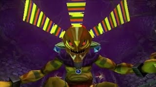 The Legend of Zelda Majoras Mask 3DS  100 Walkthrough Part 6  Woodfall Temple  Odolwa Boss [upl. by Elohcim]