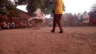 \u0002 la danse traditionnelle africaine quot kodden Tollonquot [upl. by Wareing125]