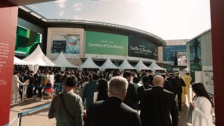 Arab Health 2024 Day 1 Highlights Future of Healthcare [upl. by Anaujahs85]