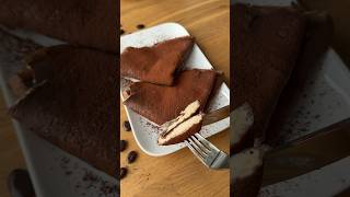 Tiramisu Pfannkuchen ohne Mehl 🔥 [upl. by Jegar]