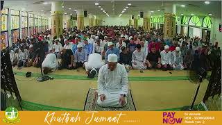 Khutbah Jumaat 1 Nov [upl. by Ajat693]