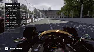 F1CVL  GP Azerbaiyán  Div Gold [upl. by Doowron191]