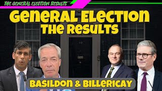 Basildon amp Billericay  Richard Holden  Conservatives 👀🔥👀 [upl. by Craggie852]