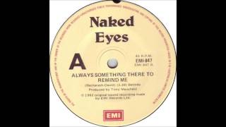 Naked Eyes  Always Something There To Remind Me  Billboard Top 100 of 1983 [upl. by Hyde]