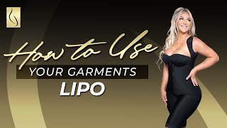 How to Use Your Garments For a Liposuction  Mia Aesthetics [upl. by Letnohs632]