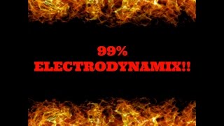 Geometry Dash 5  ELECTRODYNAMIX 99 [upl. by Brackett]