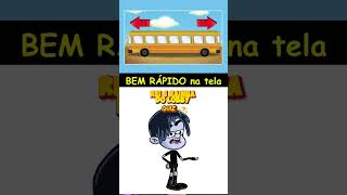 Desafio do onibus ‐ shorts foryou quizinteligente viralvideos [upl. by O'Brien187]