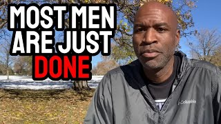 Man Admits Dating Over 40 Is ROUGH And Not Worth It [upl. by Ellene177]