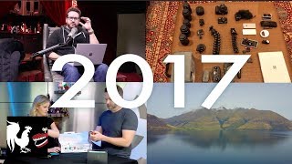 Burnie Vlog Year of the Rooster  Rooster Teeth [upl. by Werbel199]