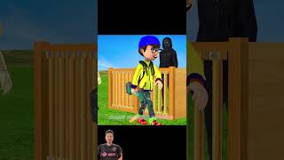 Scary Teacher 3D vs Squid Game Stuck Fruit Challenge 5 Times Troll Miss T vs Granny Funny shorts [upl. by Enelahs]